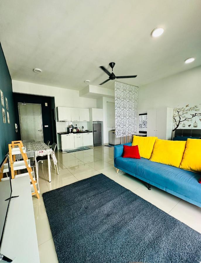 Bella Homestay By Ak Group سيبرجايا المظهر الخارجي الصورة